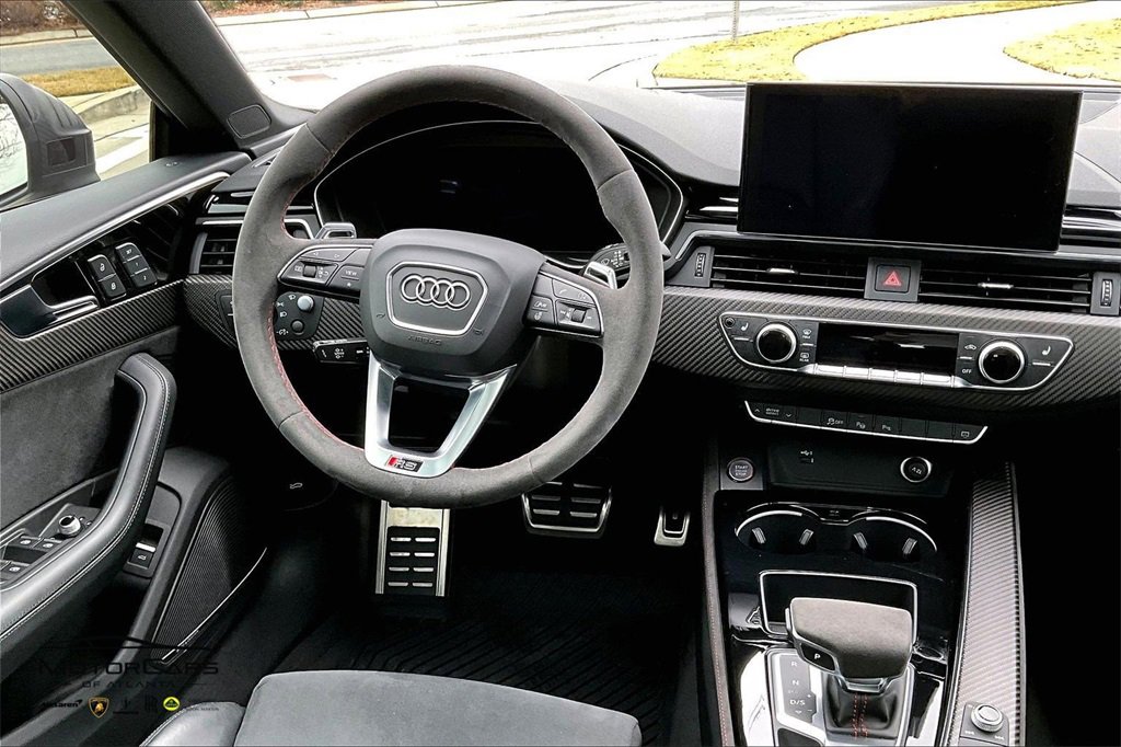 Used 2023 Audi RS 5 Sportback w/ Competition Package image 7