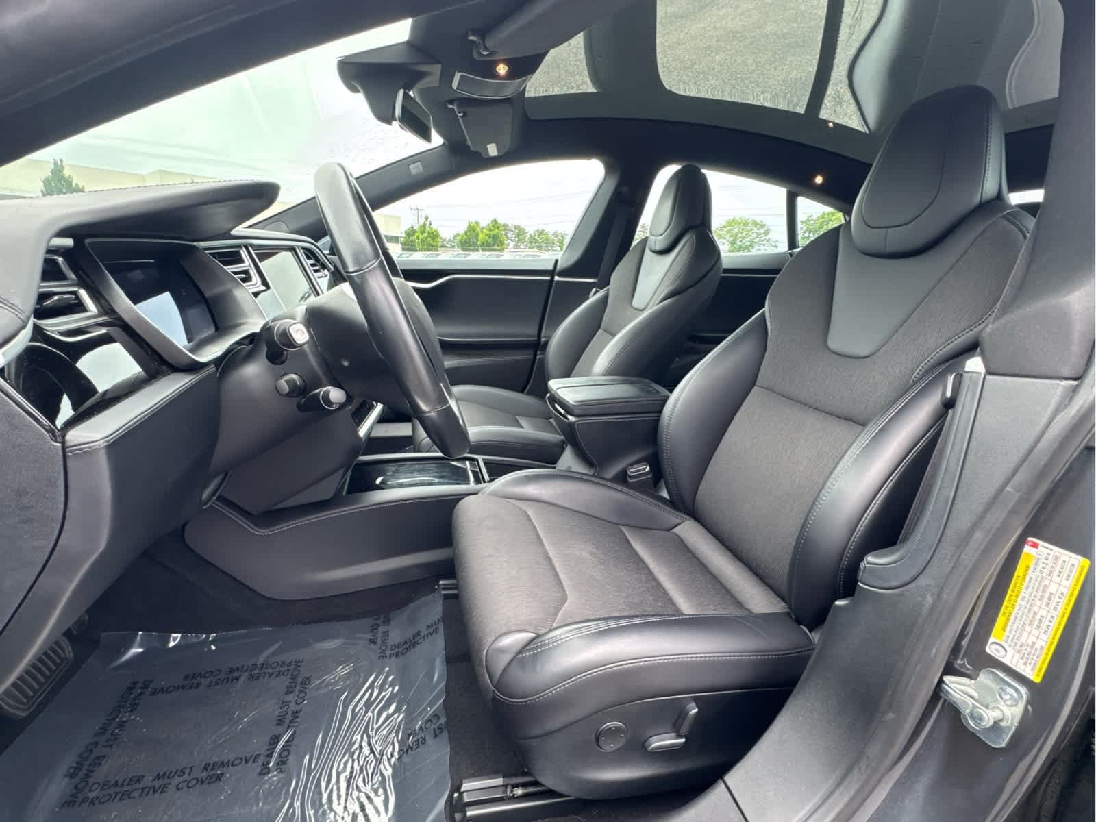 Used 2018 Tesla Model S 75D AWD/4WD image 10