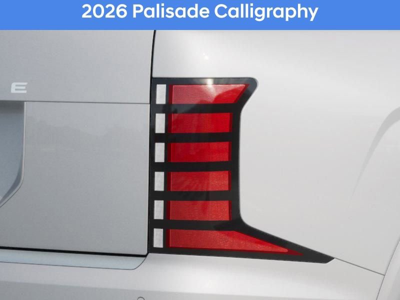 New 2026 Hyundai Palisade Calligraphy image 10