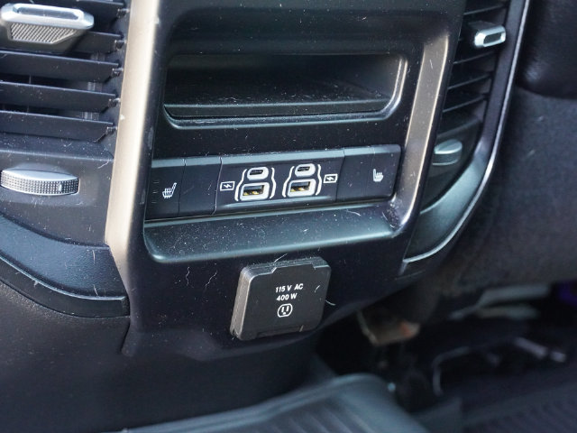 Certified 2024 RAM 2500 Rebel w/ Towing Technology Group AWD/4WD image 27