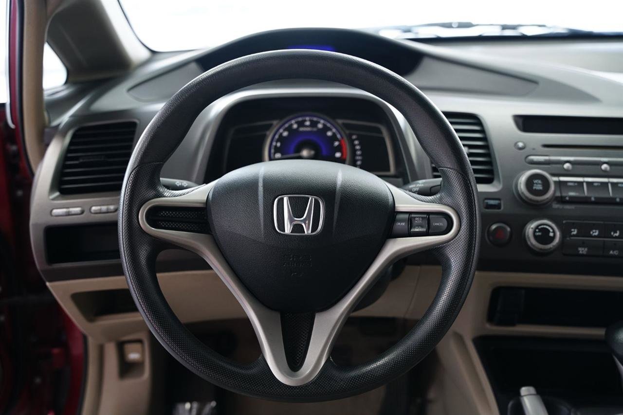 Used 2011 Honda Civic LX image 15