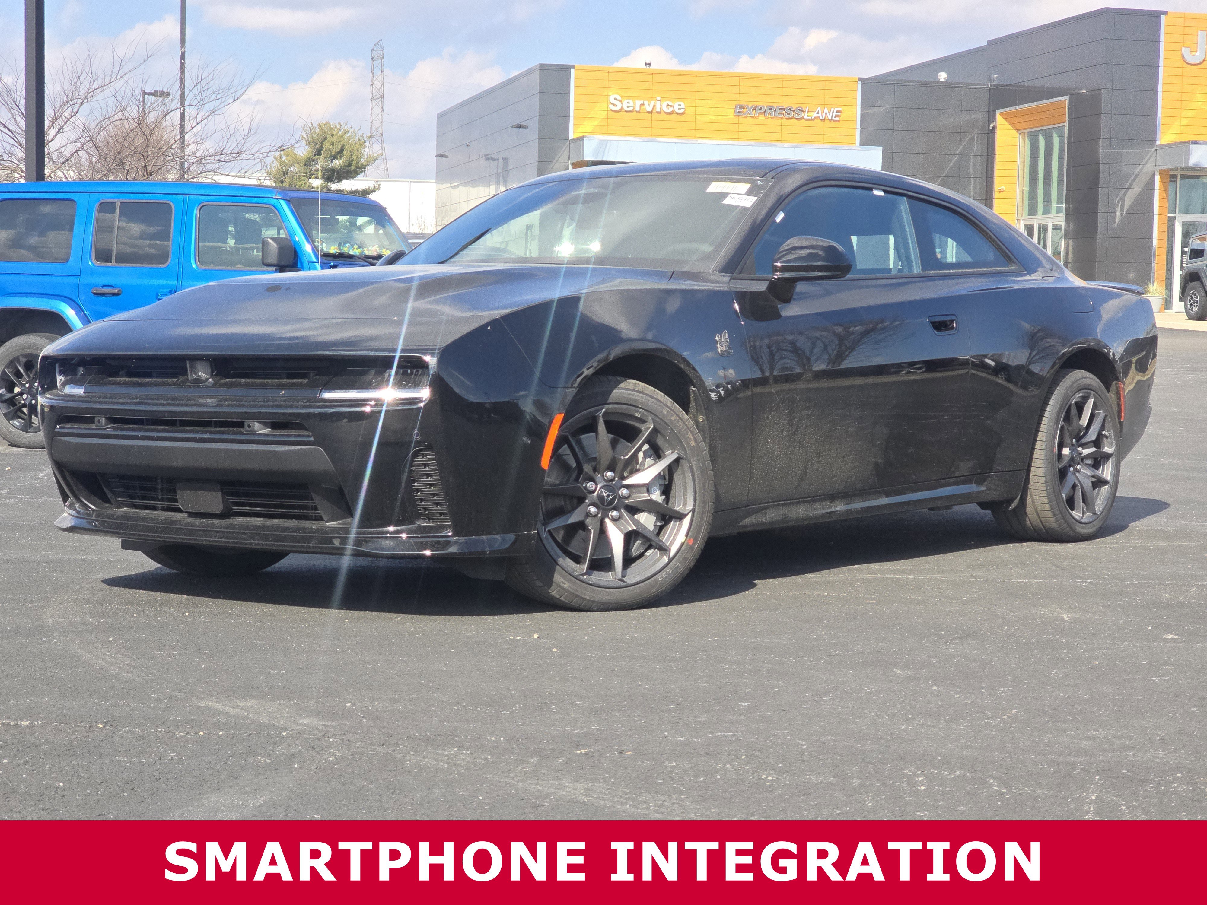 New 2026 Dodge Charger Scat Pack image 4