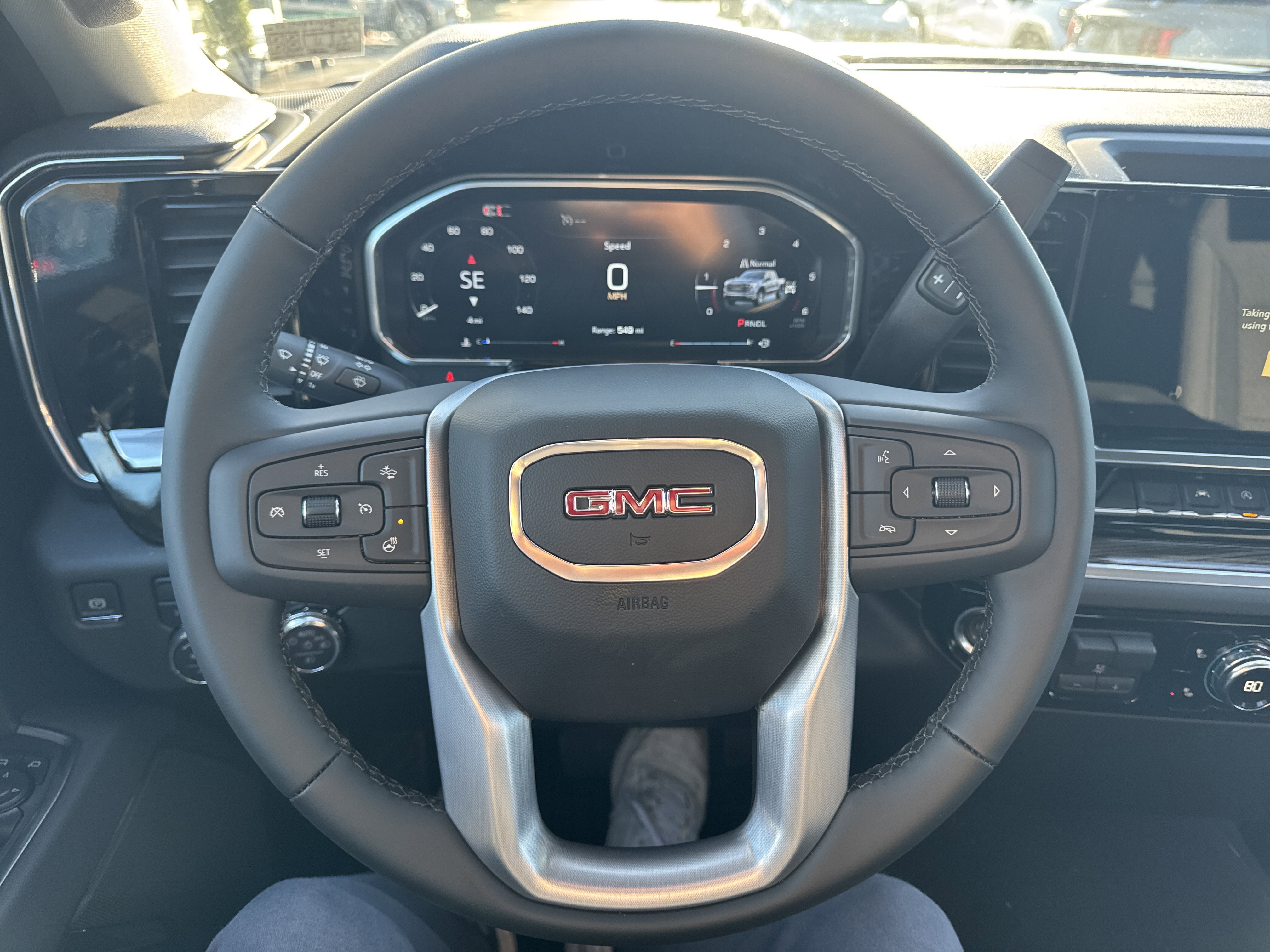 New 2026 GMC Sierra 1500 Elevation image 17