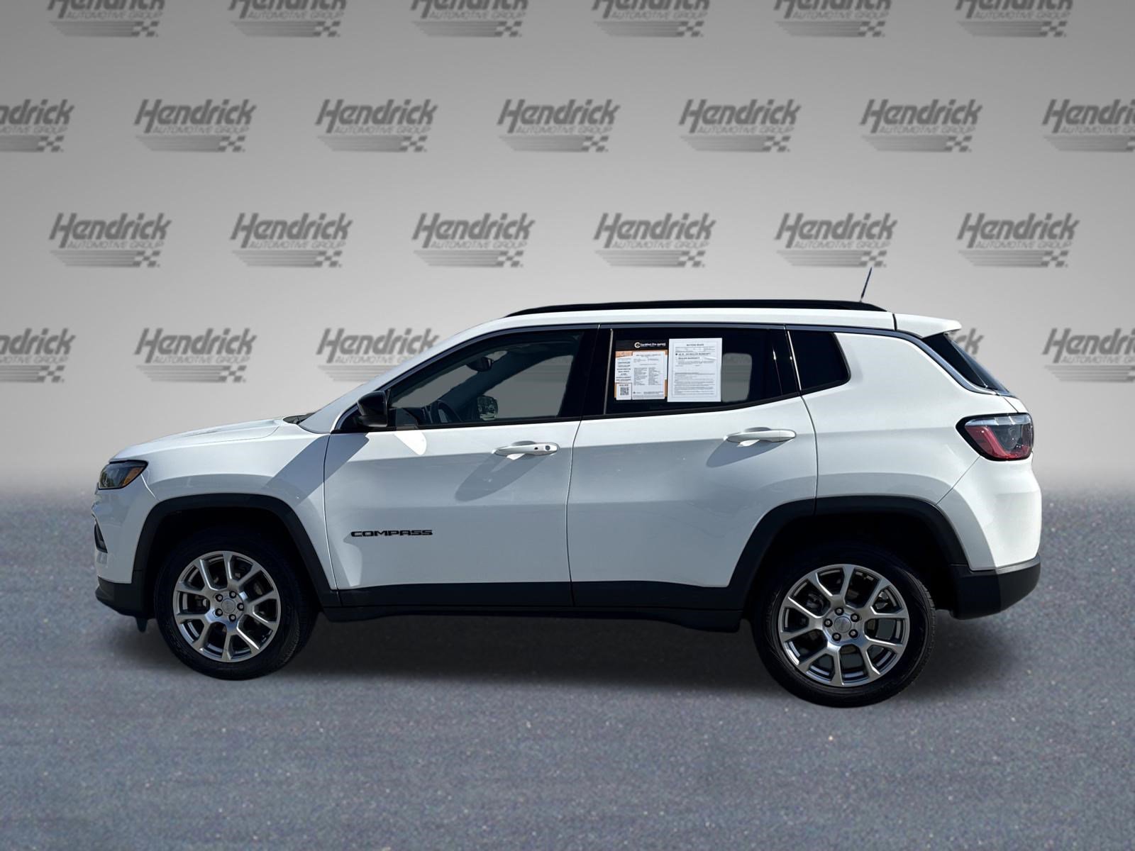 Used 2022 Jeep Compass Latitude image 6