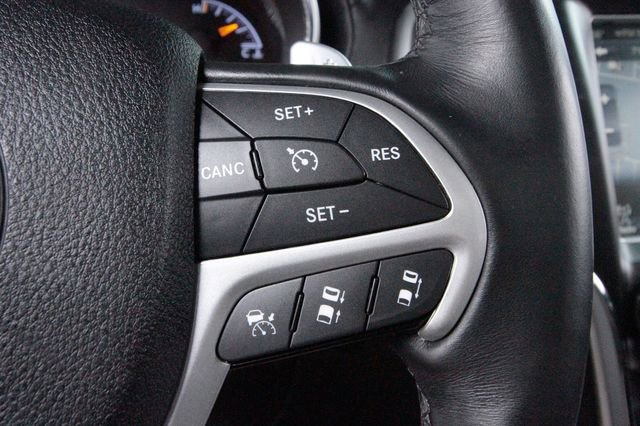 Used 2016 Jeep Grand Cherokee High Altitude image 13