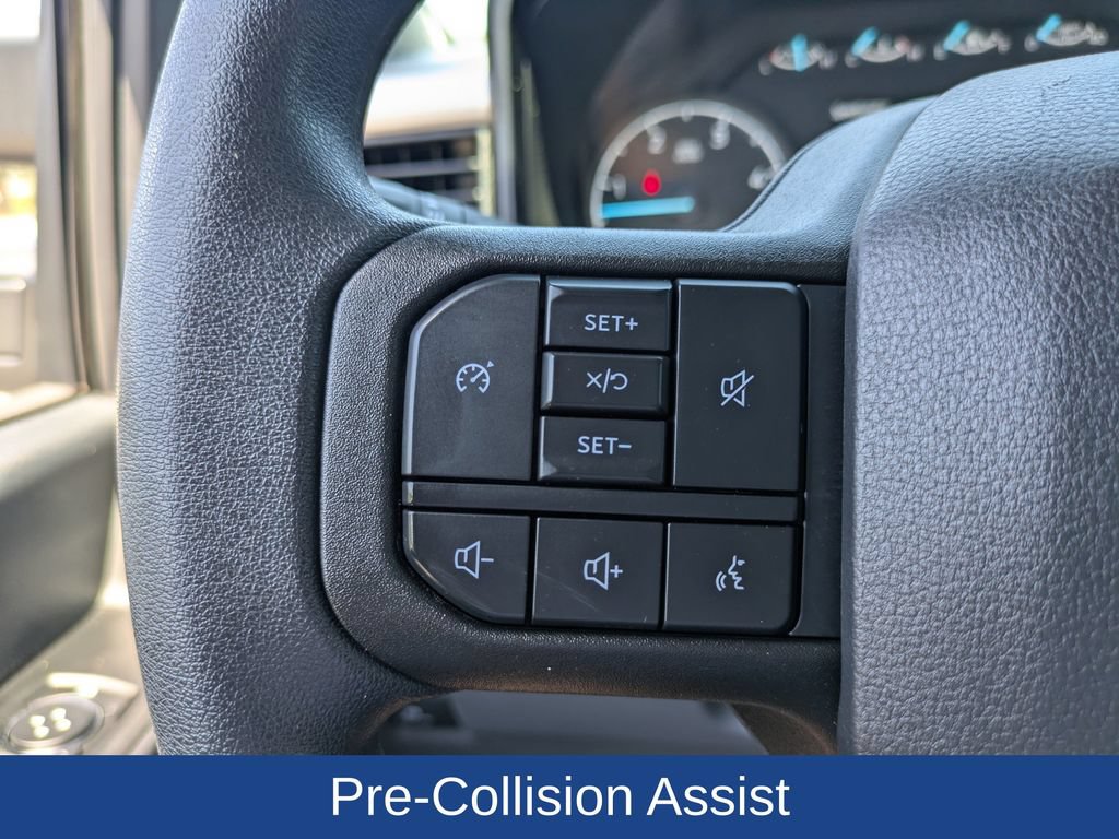 Certified 2025 Ford F350 XL w/ XL Driver Assist Package AWD/4WD image 22