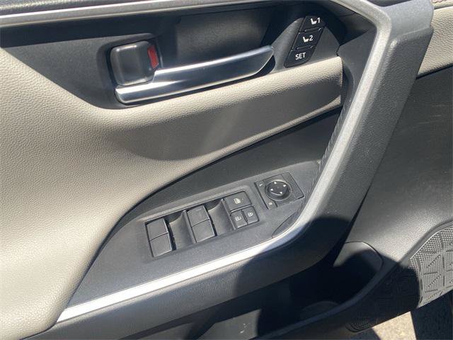 Certified 2021 Toyota RAV4 Limited FWD image 16