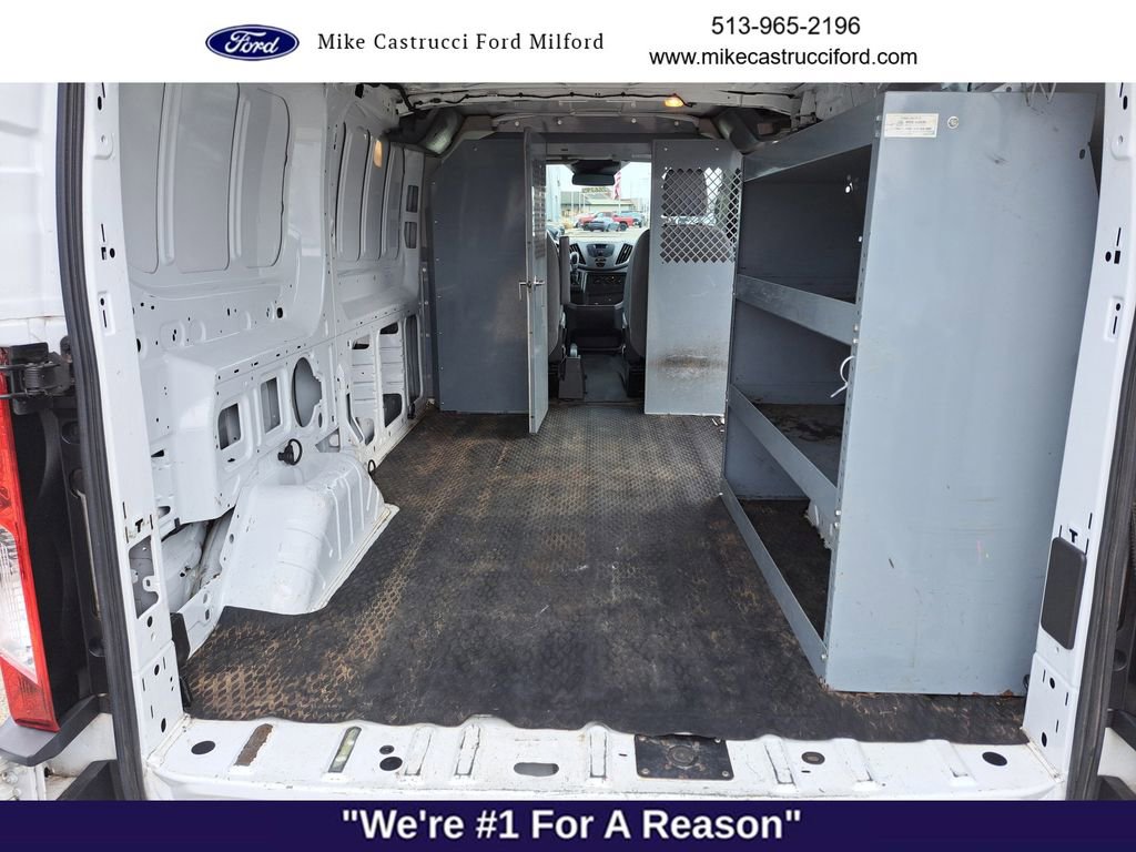 Used 2016 Ford Transit 250 130 Low Roof image 22