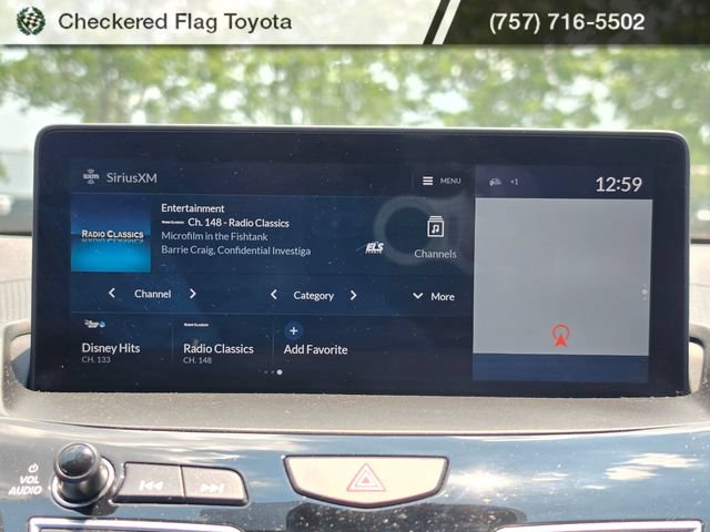 Used 2021 Acura RDX AWD w/ Technology Package image 16