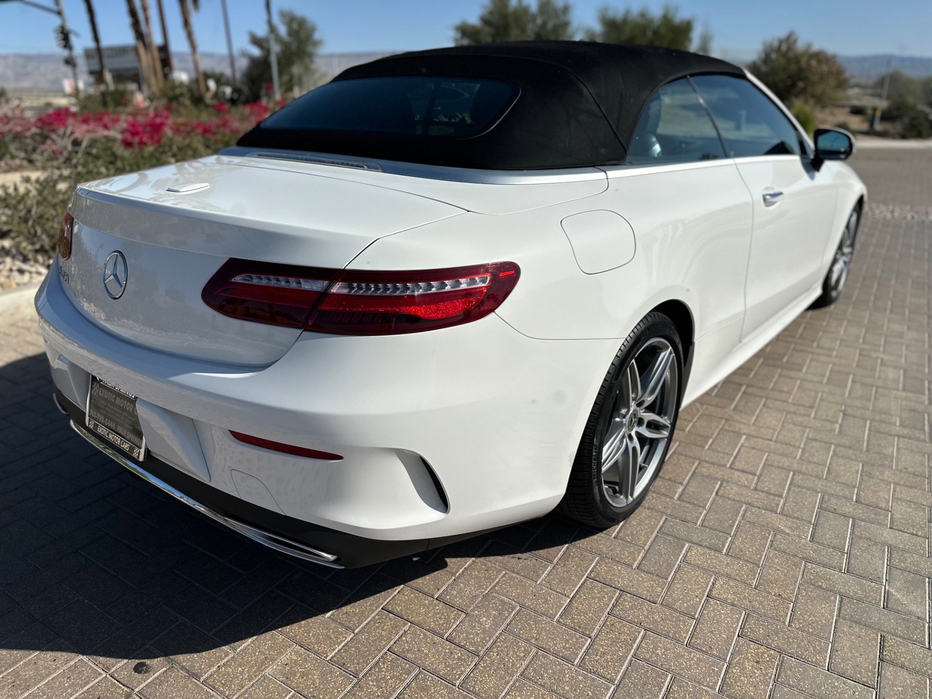 Used 2020 Mercedes-Benz E 450 Cabriolet image 11