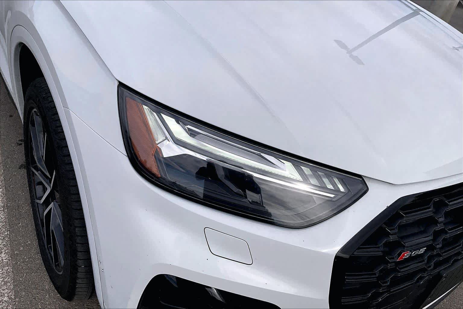 Used 2021 Audi SQ5 Prestige w/ Prestige Package AWD/4WD image 26