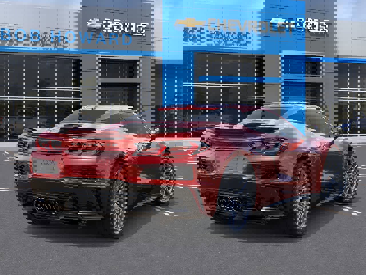 New 2026 Chevrolet Corvette Z06 image 4