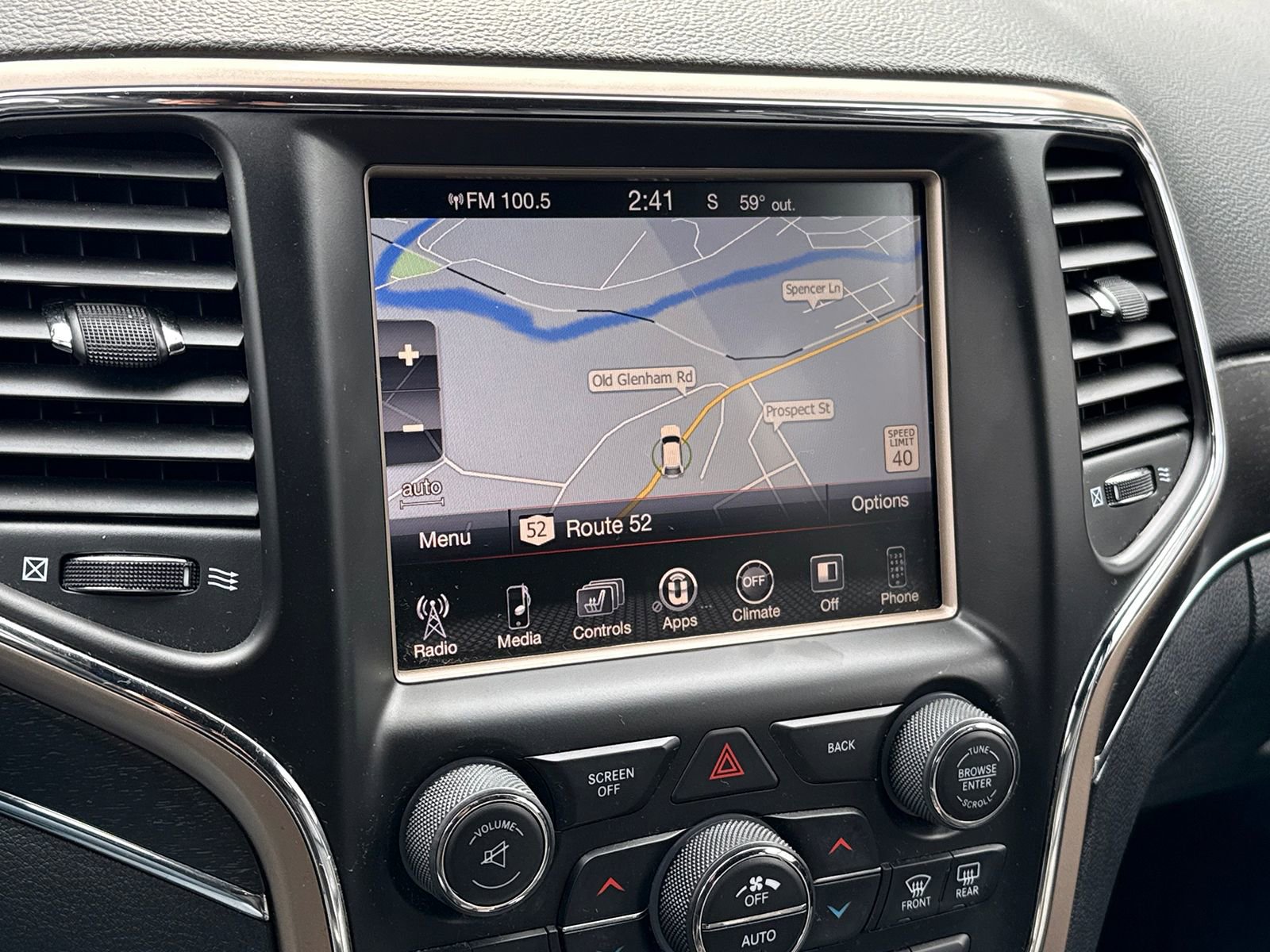 Used 2016 Jeep Grand Cherokee Limited image 22
