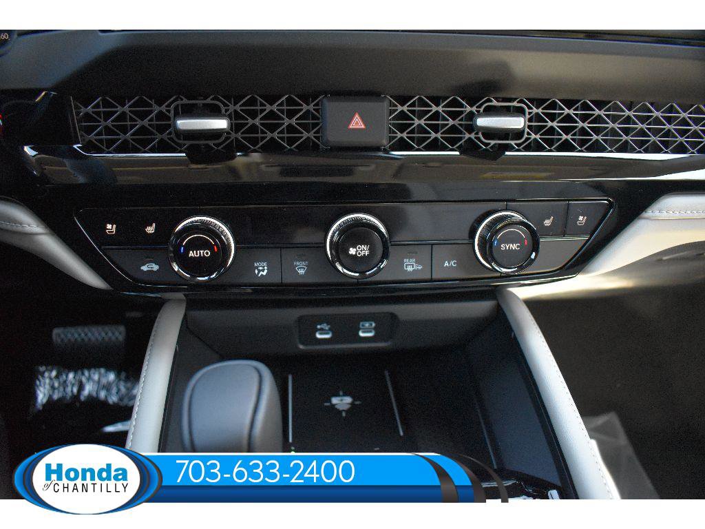 New 2026 Honda Accord Hybrid Touring image 17