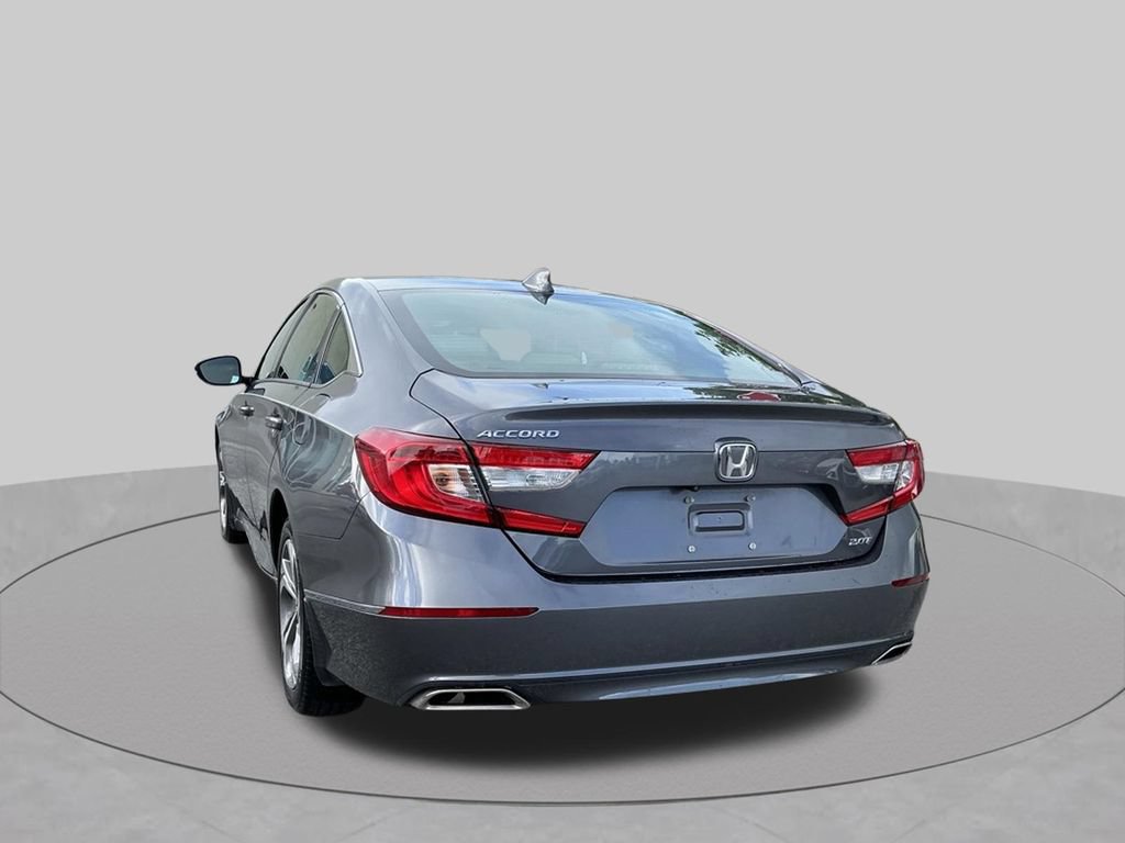 Certified 2018 Honda Accord EX-L image 7