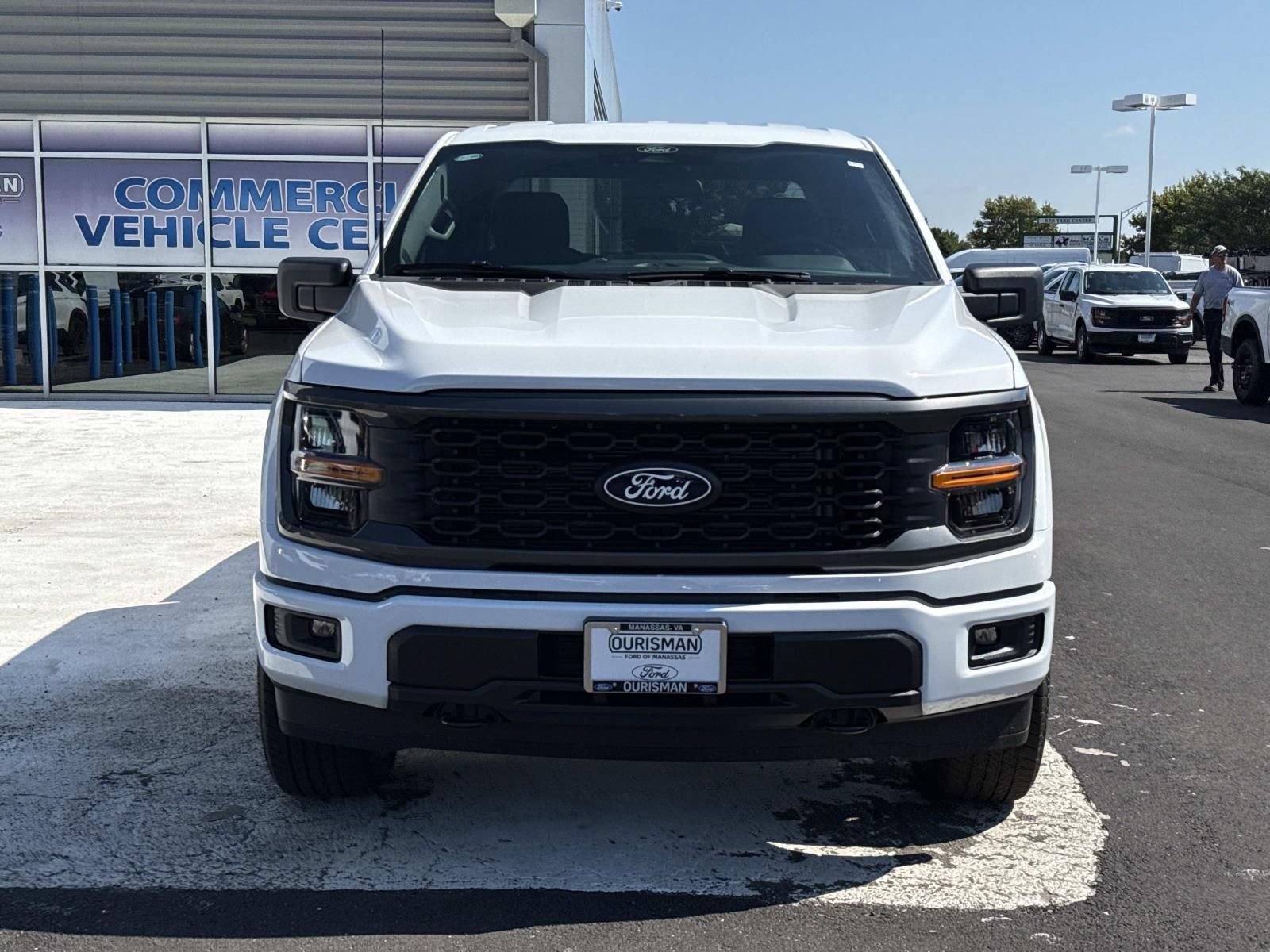 New 2026 Ford F150 STX w/ Equipment Group 200A AWD/4WD image 8