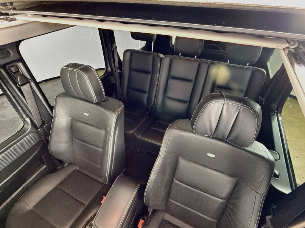 Used 2017 Mercedes-Benz G 550 image 23