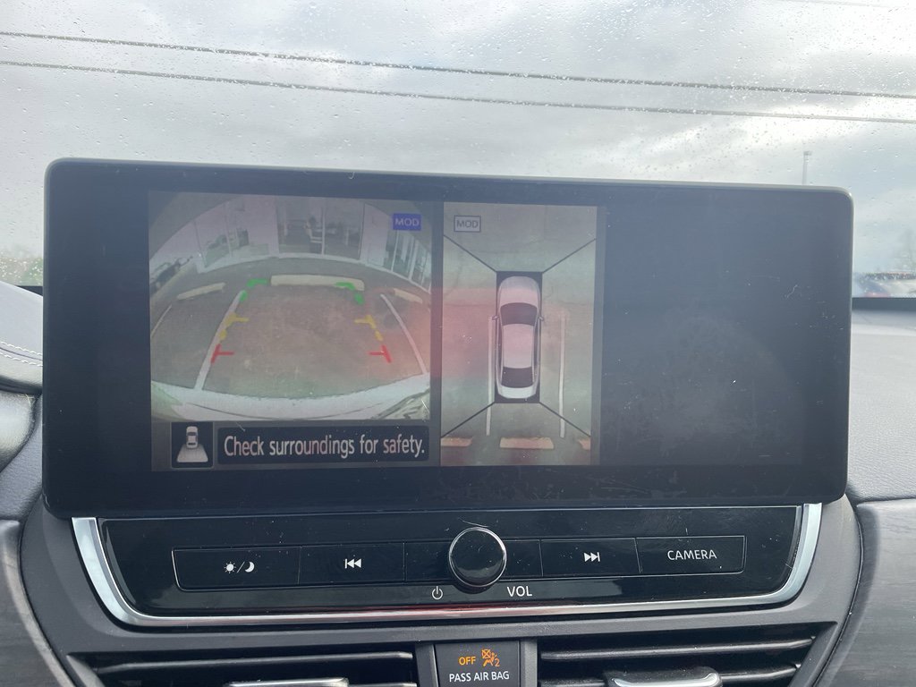 Certified 2023 Nissan Altima 2.5 SL image 17