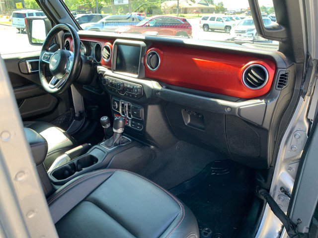 Used 2020 Jeep Gladiator Rubicon image 19