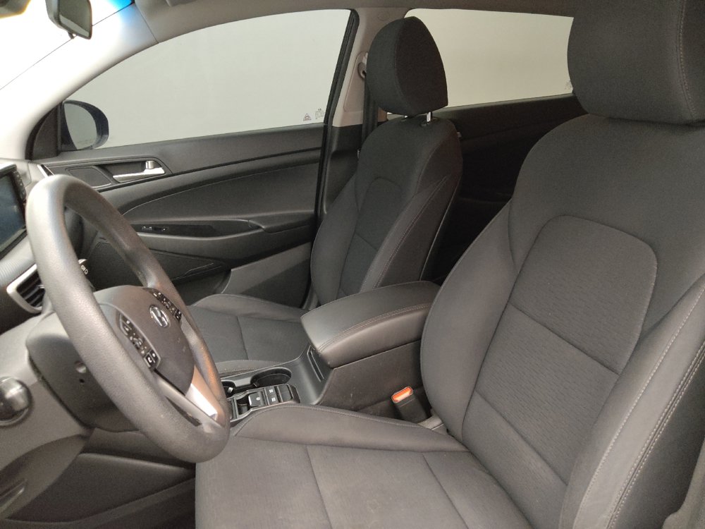 Used 2019 Hyundai Tucson SE w/ Cargo Package FWD image 17
