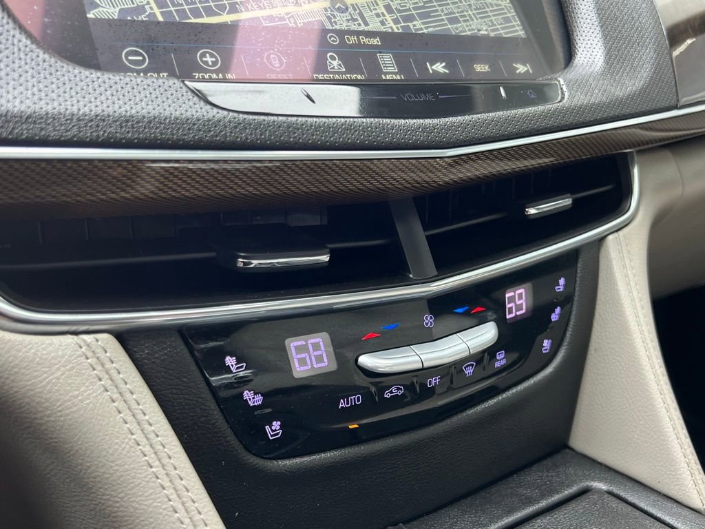 Used 2018 Cadillac CT6 Premium Luxury w/ Super Cruise Package image 46