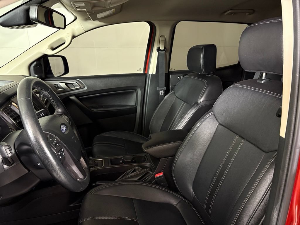 Used 2023 Ford Ranger Lariat w/ Equipment Group 501A High AWD/4WD image 18