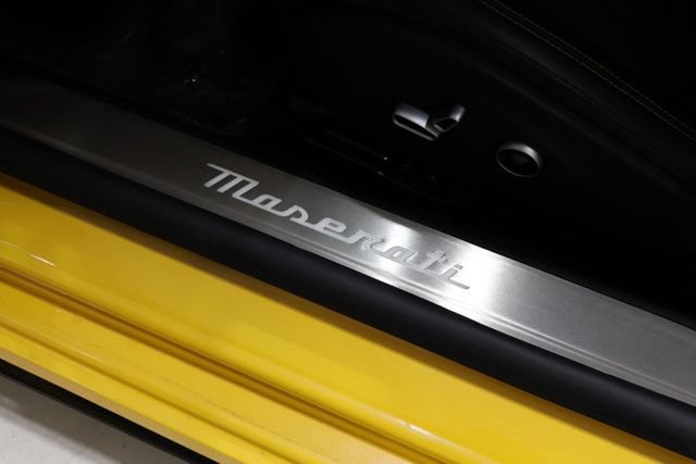 New 2024 Maserati GranTurismo Trofeo AWD/4WD image 22