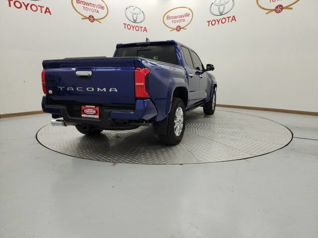 Used 2025 Toyota Tacoma Limited AWD/4WD image 8