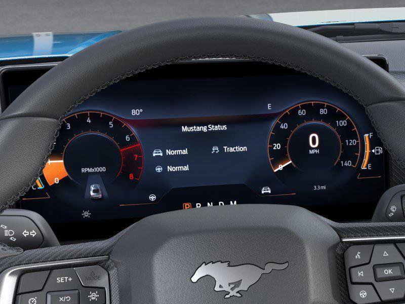 New 2026 Ford Mustang Coupe image 39
