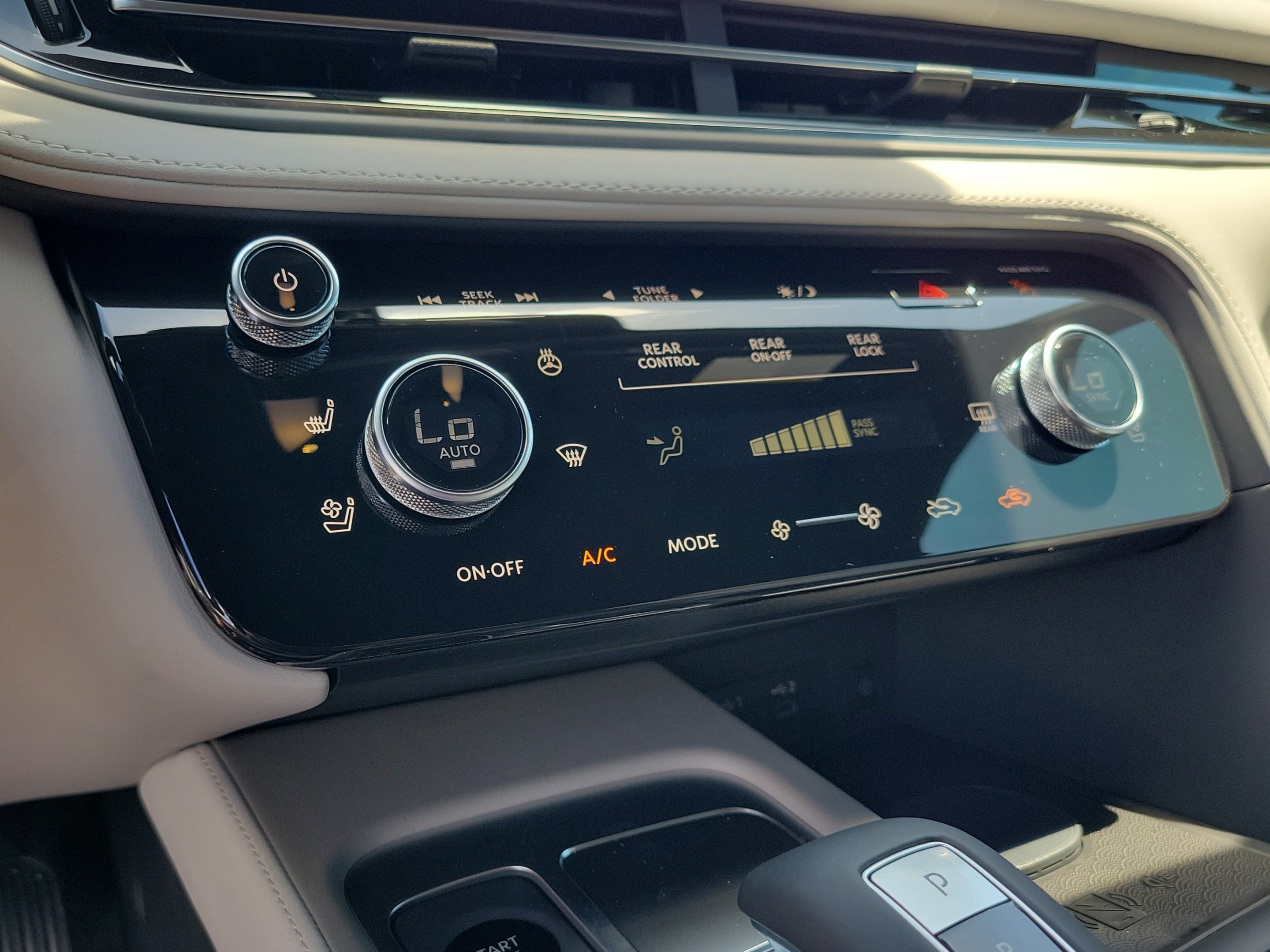 New 2027 INFINITI QX65 Sport w/ Premium Package AWD/4WD image 15