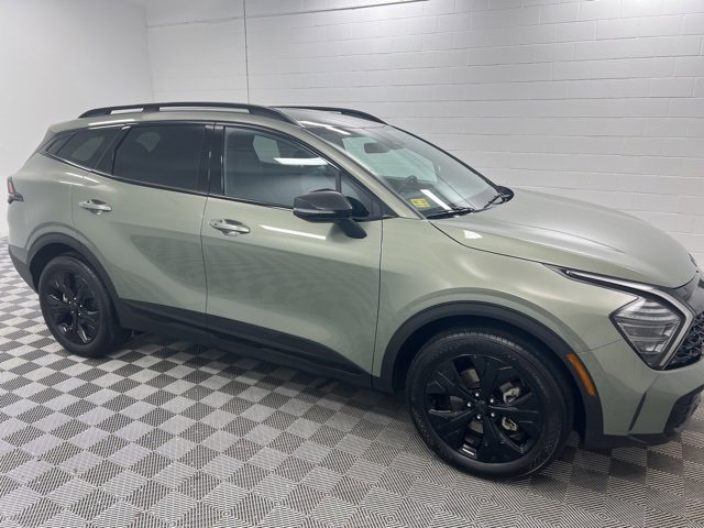 Used 2025 Kia Sportage X-Line image 4