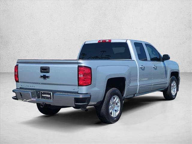 Used 2018 Chevrolet Silverado 1500 LT w/ All Star Edition RWD image 5