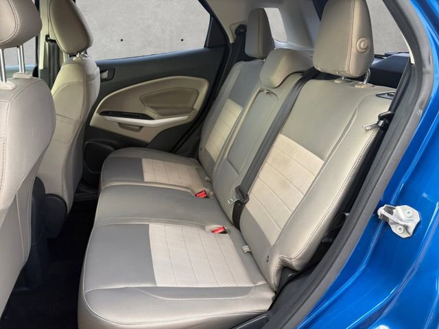 Used 2021 Ford EcoSport S image 22