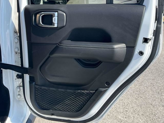 Used 2021 Jeep Wrangler Unlimited Rubicon AWD/4WD image 22