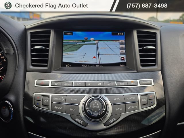Used 2017 INFINITI QX60 Luxe w/ Premium Plus Package AWD/4WD image 23