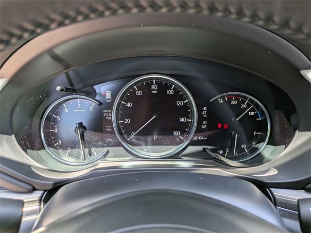 Certified 2022 MAZDA CX-5 AWD 2.5 S w/ Premium Package image 12