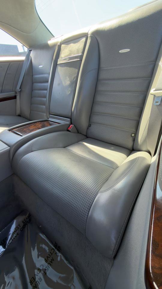 Used 2008 Mercedes-Benz CL 63 AMG 2dr Cpe 6.3L V8 AMG w/ P2 Premium Pkg II image 46