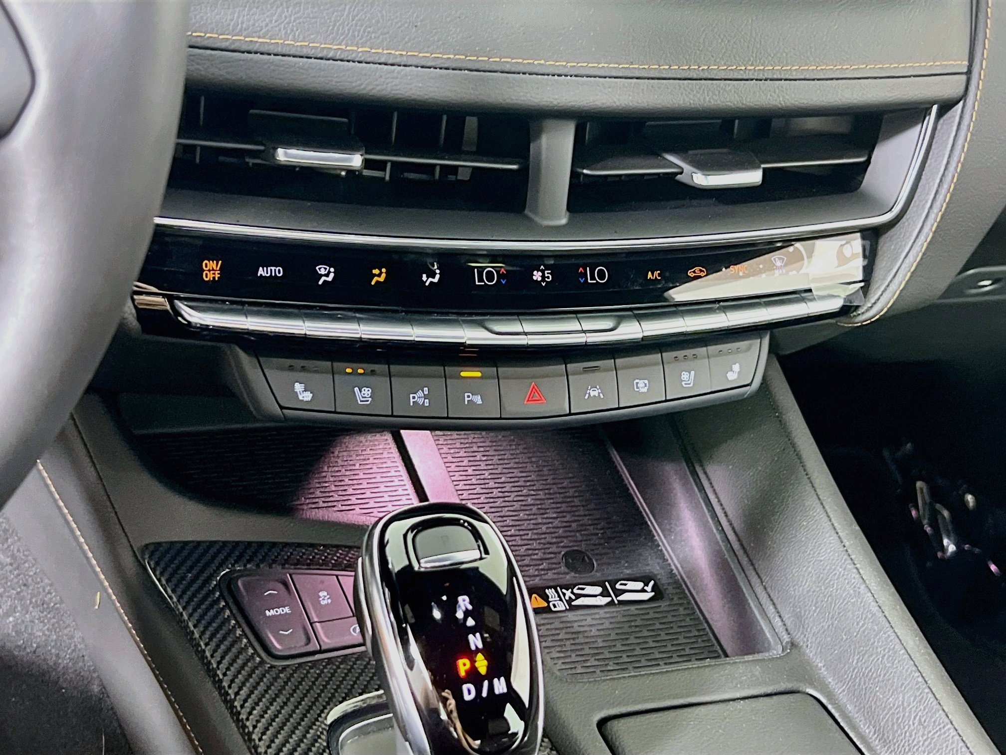 Used 2025 Cadillac CT5 Sport w/ Sun And Sound Package AWD/4WD image 16