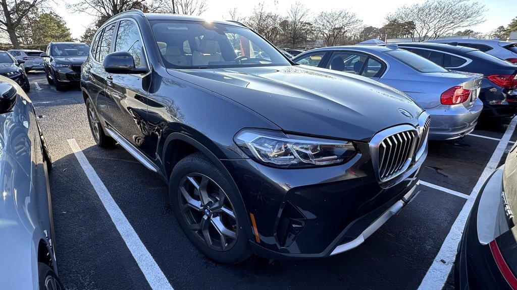 Used 2023 BMW X3 sDrive30i w/ Convenience Package