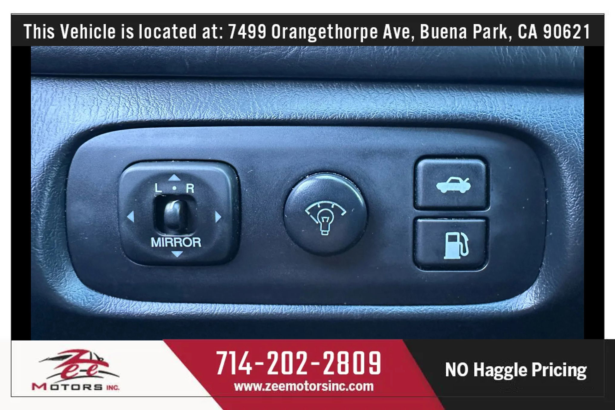 Used 2000 Lexus ES 330 image 30