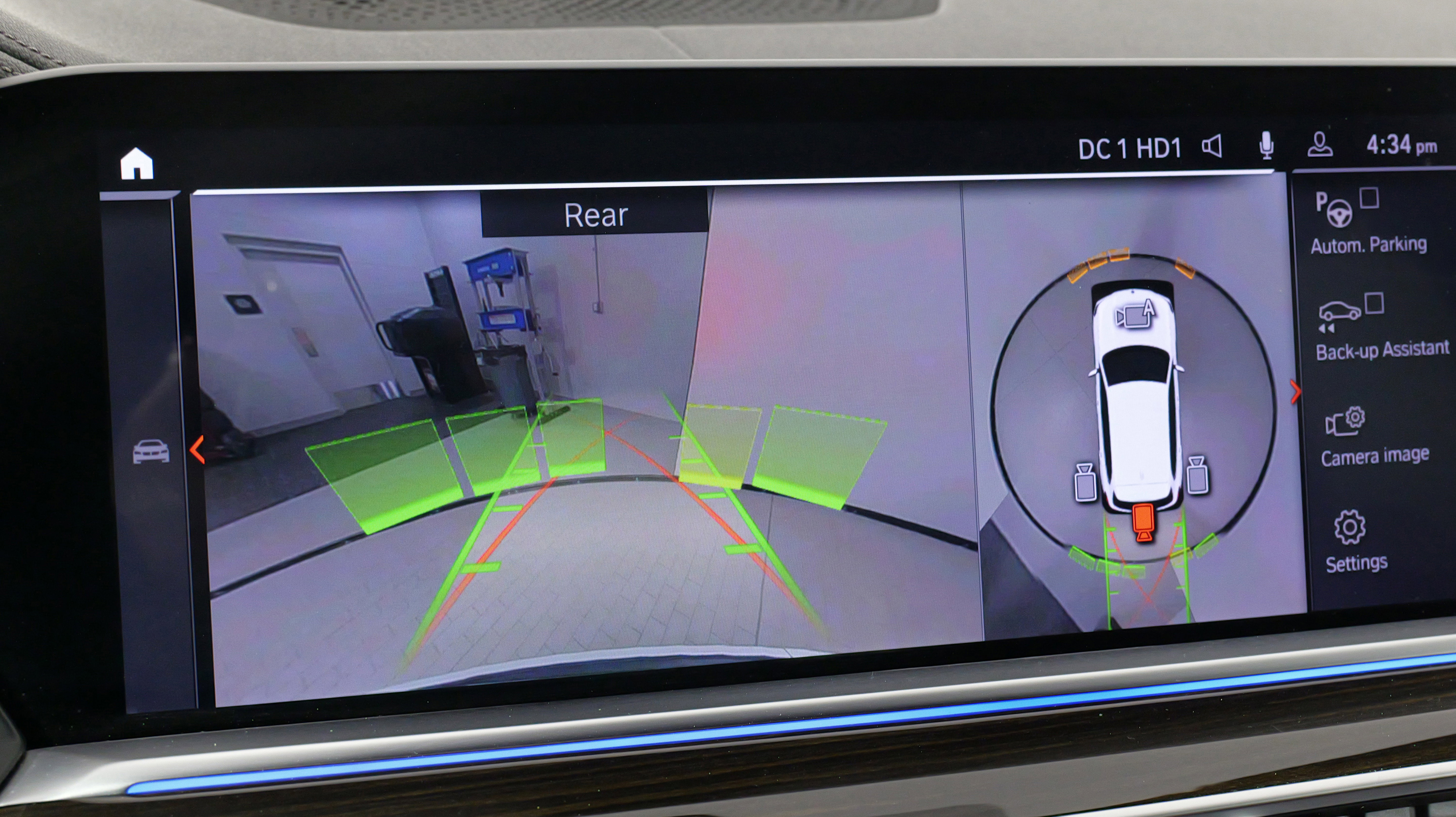 Used 2021 BMW X5 xDrive40i w/ Convenience Package image 55