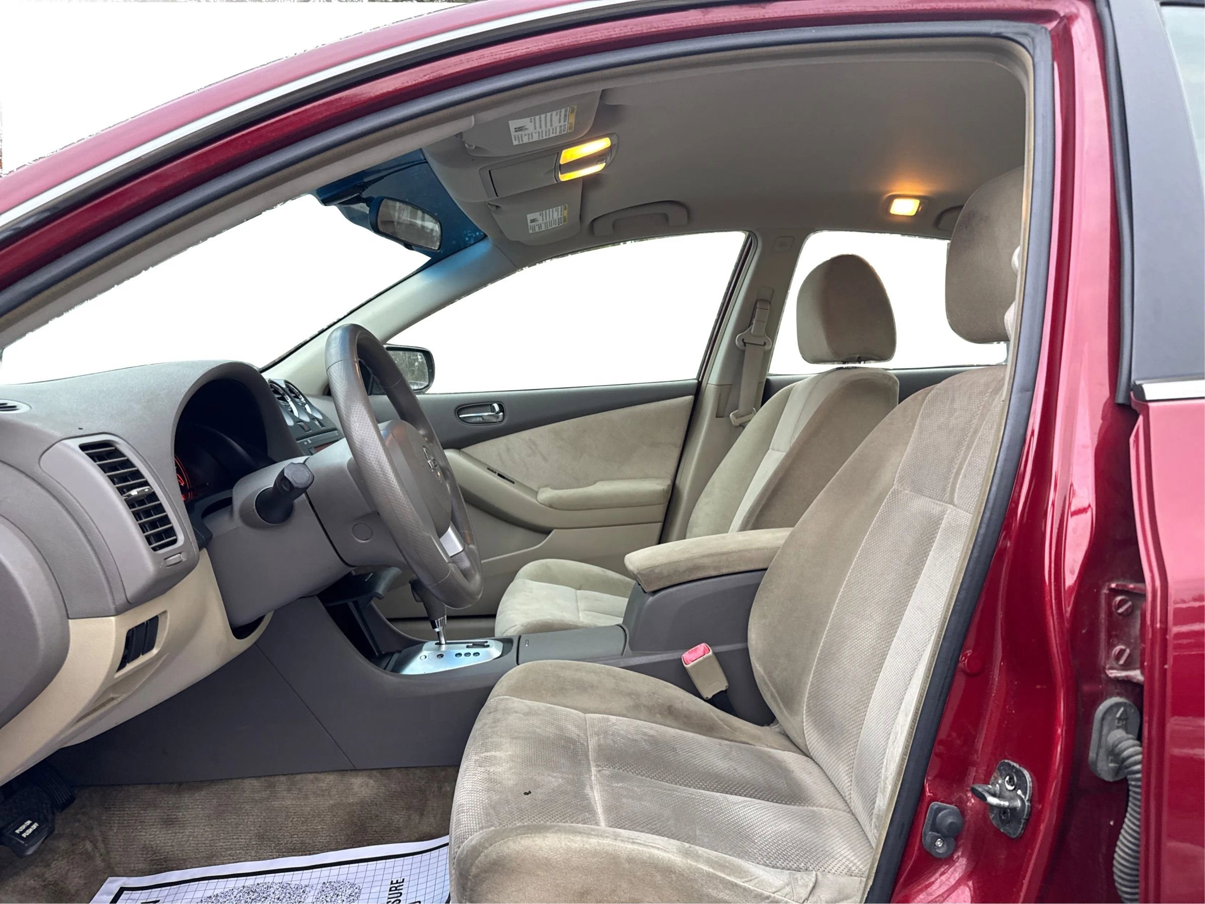 Used 2008 Nissan Altima 2.5 S image 11