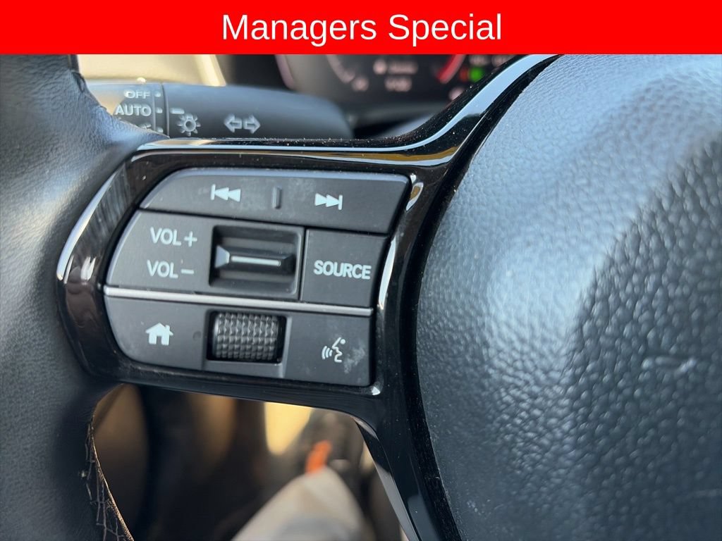 Used 2024 Honda Civic EX-L image 13