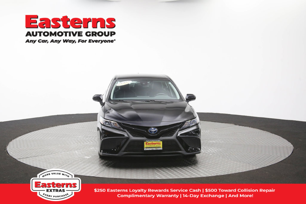 Used 2024 Toyota Camry SE FWD image 50