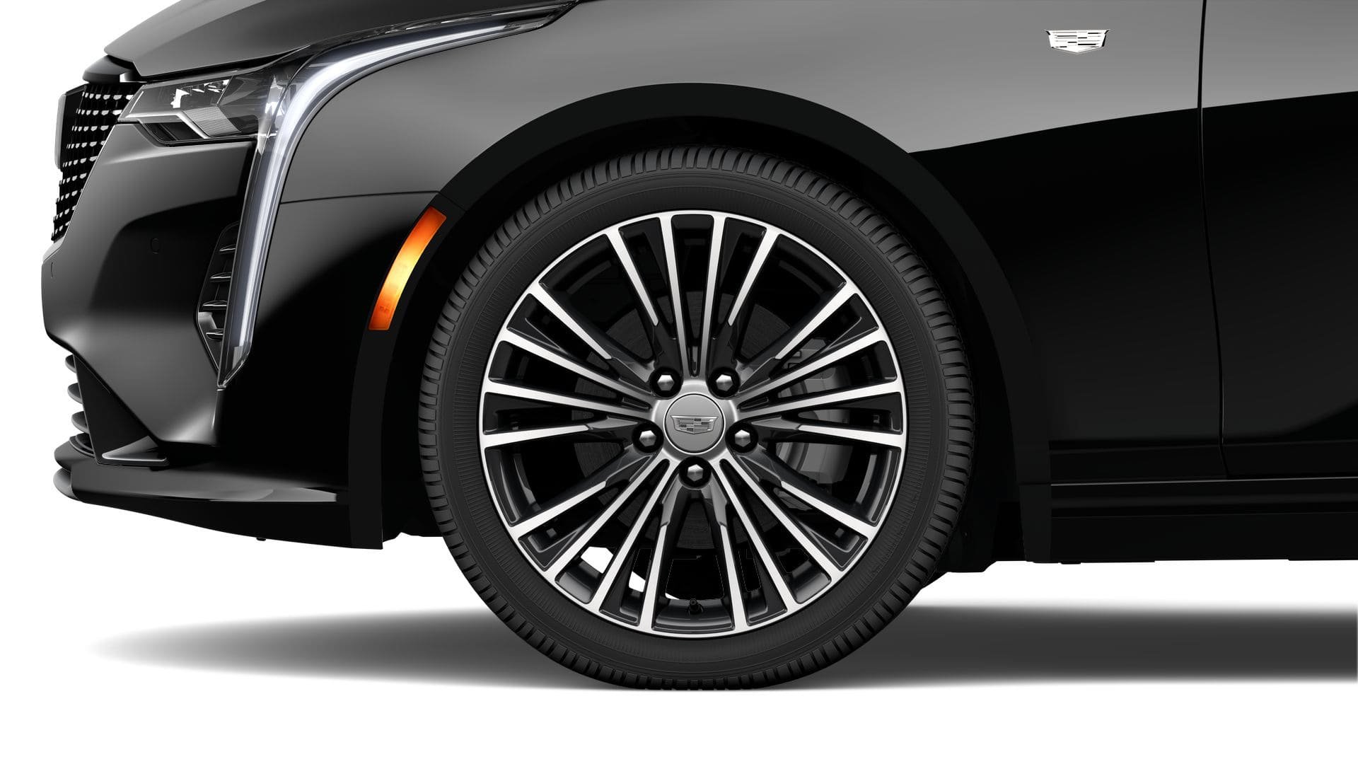 New 2026 Cadillac CT4 Premium Luxury AWD/4WD image 48