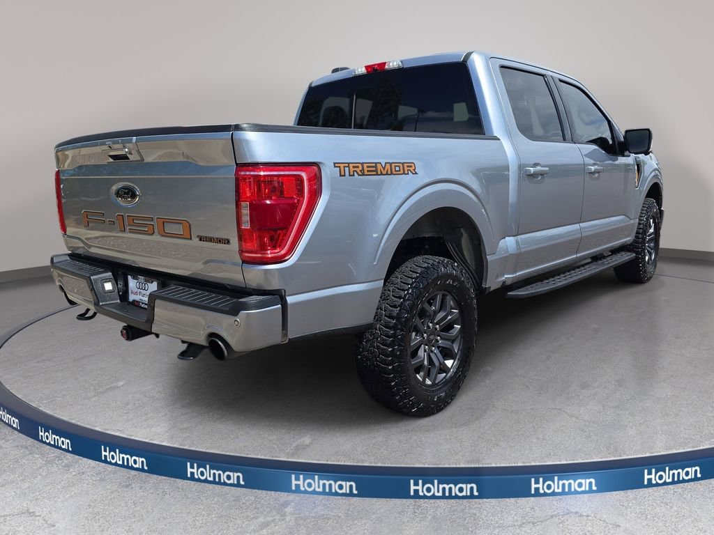 Used 2022 Ford F150 Tremor w/ Equipment Group 401A Mid AWD/4WD image 6