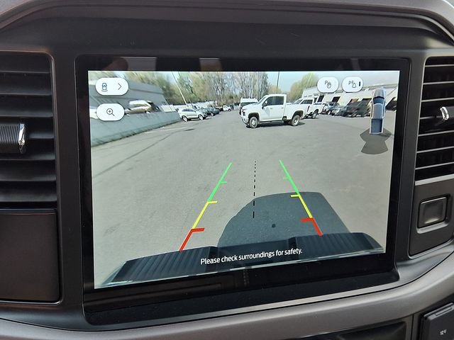 Used 2025 Ford F150 XLT w/ Equipment Group 301A Standard image 17