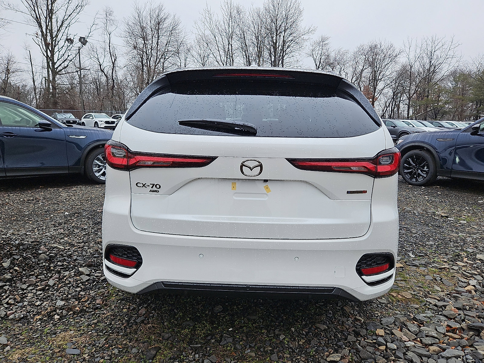 New 2026 MAZDA CX-70 3.3 Turbo S w/ Premium Plus image 5