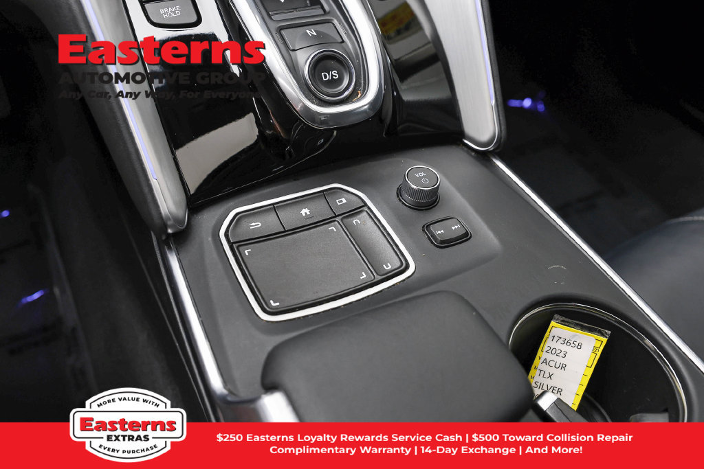 Used 2023 Acura TLX w/ Technology Package FWD image 22