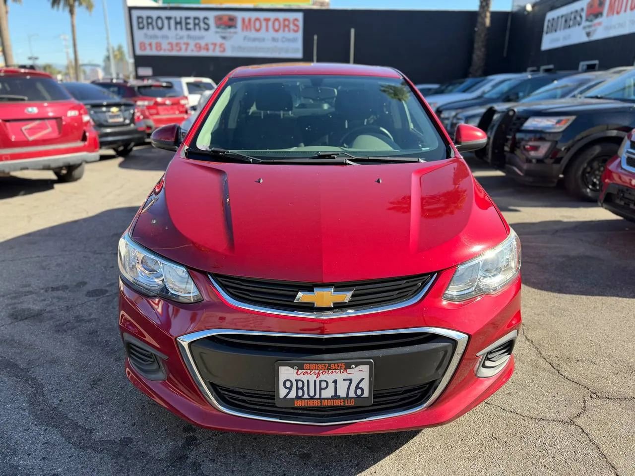 Used 2019 Chevrolet Sonic LT w/ Convenience Package image 5